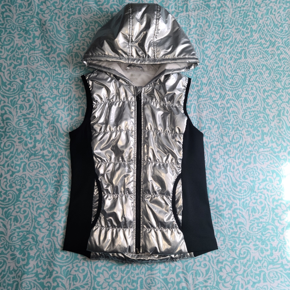Zella Girls Lightweight Vest